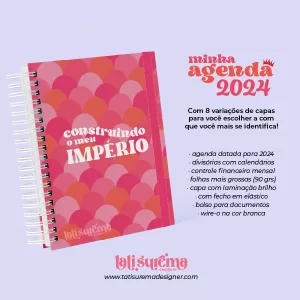 Agenda Império 2024