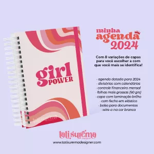 Agenda Girl Power 2024