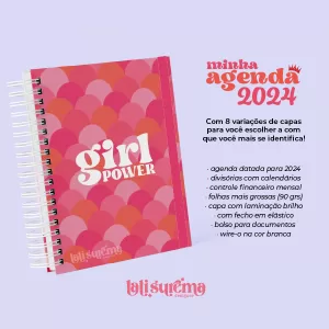 Agenda Girl Power 2024