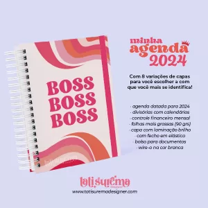 Agenda BOSS 2024