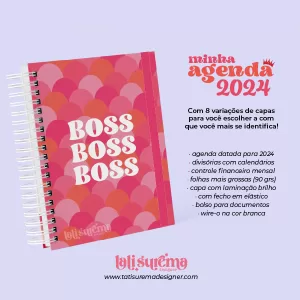 Agenda BOSS 2024