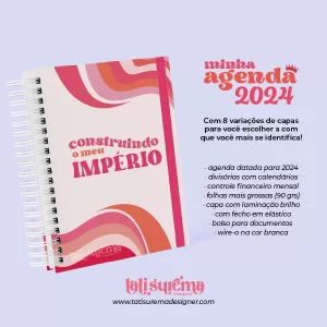 Agenda Império 2024