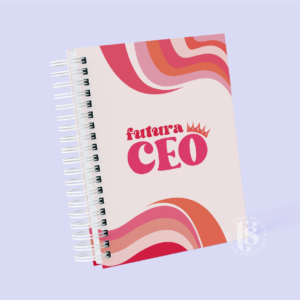 Caderno Futura CEO A5