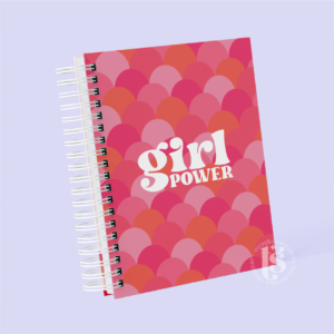 Caderno Girl Power A5