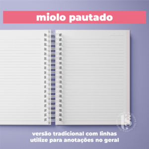 Caderno Império A5